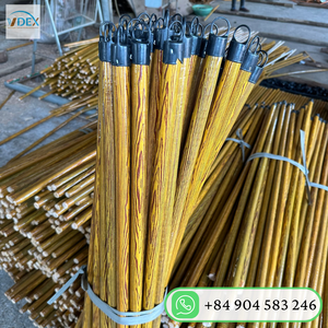 Palo de Escoba Corto de Madera Original de Fabricante al por Mayor, Palo para Trapeador - Product Image 2