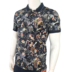 Camisa de Hombre Casual de Alta Calidad, Tejido Sólido y Transpirable, con Bolsillo, Nueva Llegada, 100% Algodón, Manga Corta, Proveedor Mayorista de Bangladesh - Product Image 4
