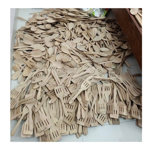 Proveedor de Vietnam 99 Gold Data proporciona cuchara de madera para cocinar diariamente y juegos de utensilios de cocina de regalo - Product Image 4