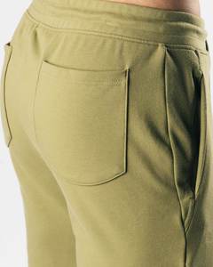 Pantalones Cortos Deportivos de Verano para Hombre, de Secado Rápido, Transpirables, con Logotipo Personalizado al por Mayor, Pantalones de Entrenamiento, Gimnasio, Atléticos, 100% Algodón, Casuales - Product Image 6