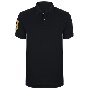 Camisa de Hombre de Primera Calidad, 100% Algodón Jersey, Antiarrugas, Transpirable, Corte Clásico, Manga Corta, Informal, para Trabajo y Deportes - Product Image 2