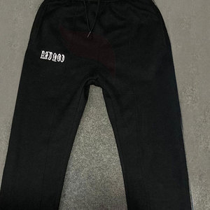 Custom Made High Quality Wide Leg <b>Jogger</b> Pants Wholesale Price Casual Style with Customized Logo <b>Cheap</b> Price Trousers For Men's - Product Image 5