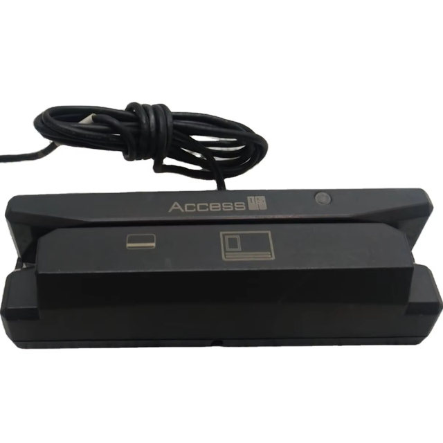 OCR Swipe Reader Multiple Document Reading Device OCR315e USB 2.0 MRZ Passport Scanner Supports Windows/Android/Linux Stock