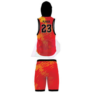 Conjunto de Uniforme de Compresión 7v7, Jersey y Pantalones Cortos, Hecho de Material Duradero, Transpirable, de Secado Rápido, Ligero, con Cintura Elástica - Product Image 3