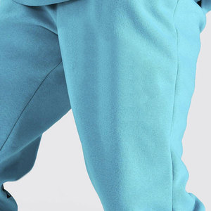 Survêtements surdimensionnés en coton vierge uni coupe-vent personnalisé pour hommes/Survêtements surdimensionnés pour hommes de qualité supérieure à prix abordable - Product Image 5
