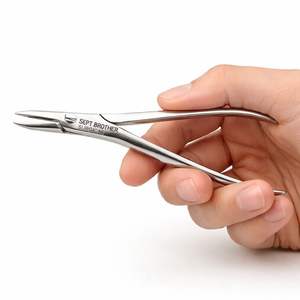 Fórceps de Extracción Dental de Acero Inoxidable |   Instrumento Quirúrgico para Extracción Dental |   Proveedor OEM - Product Image 3