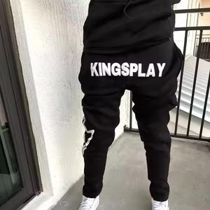 Survêtement de jogging Sports Vente en gros Survêtements pour hommes Logo personnalisé Pull vierge avec capuche Sweats à capuche en coton - Product Image 4