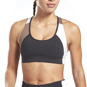 Soutien-gorge de sport sans couture pour femmes Vêtements de fitness extensibles et respirants de haute qualité pour la course à pied Yoga et Gym - Product Image 1