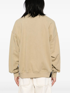 Sudadera de cuello redondo de algodón de calidad superior para hombre, sudaderas de cuello redondo, sudadera de manga larga personalizada para hombre francés - Product Image 4