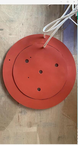 Calentador eléctrico de goma de silicona personalizable de alta calidad al por mayor, buen núcleo de calefacción, bajo MOQ, nuevo precio de Singapur - Product Image 3