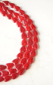 Lujo Unisex nueva resina modelo medio collar soporte exhibición joyería India venta al por mayor-colgante de perlas para Ángel de aniversario - Product Image 4