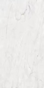 แผ่นหินอบเงาสีขาวมันวาวสูงแผ่นกระเบื้อง64x128in 1600x3200มม. ไม่แตกผนังหินแกรนิตเทียม - Product Image 2