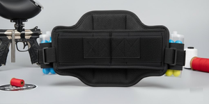 Ceinture de harnais tactique de paintball AIRFAN avec support de taille réglable - Product Image 3