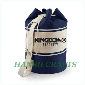 Sac de voyage en toile tout usage de qualité supérieure |   Activités sportives pour une nuitée |   Bagages de voyage décontractés |   Durable et facile à transporter |   2026 - Product Image 2