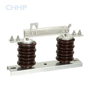 Interruptor Seccionador de Aislamiento de Media Tensión Inteligente para Exteriores CHHP GW9-24 11kV/24kV 630A, Tipo Desconectador, Certificado de Prueba - Product Image 3