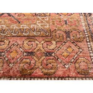 พรมขนสัตว์ถักนิตติ้งสีแดงและสีส้มผ้า Er-3067ประดับห้องโถงรูปแบบนามธรรมสำหรับวัยรุ่นตกแต่งบ้านด้วยพรม Jaipur - Product Image 3