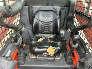 2018 Kubota SSV65 Skid Steer Loader-Machine de construction compacte durable 65HP - Product Image 4