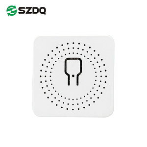 Offre Spéciale – Interrupteur Intelligent Wi-Fi SZDQ avec Contrôle Vocal TuYa Google Home Assistant, <span class=keywords><strong>Relais</strong></span> Électrique Sans Fil 16A 100-240V - Product Image 2