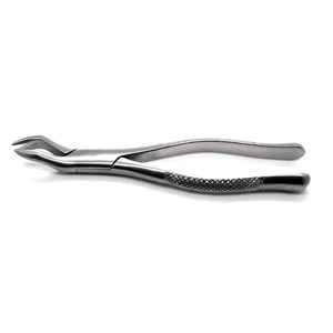 Juego de Instrumentos Quirúrgicos Dentales de Acero Inoxidable de Alta Calidad con Certificación CE, Fórceps para Extracción de Dientes, para Uso Clínico - Product Image 3