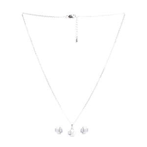 Juegos de Joyería Fina de Plata de Ley 925 Premium, Compre en Línea Elegantes Pendientes Colgantes - Product Image 4
