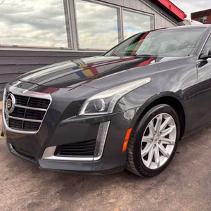Cadillac CTS 2.0T 2014 Usado, Garantía OEM de 1 Año, Origen Estadounidense - Product Image 1
