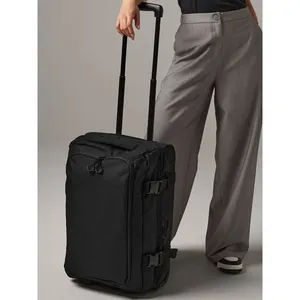 Valise à roulettes promotionnelle pour cadeaux d'affaires et merchandising d'entreprise - Product Image 1