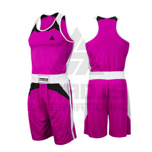 Uniforme de boxeo 2023 | Uniformes de boxeo profesionales | Uniforme de boxeo al por mayor de la mejor calidad de nueva moda - Product Image 3
