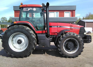 Tractor agrícola Case IH mediano de alta calidad/Tractor Case Ih de 110hp disponible - Product Image 6