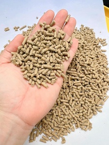 Granulés secs d'aliments pour animaux de maïs jaune pour chevaux, bovins, porcs, poissons et animaux domestiques-Résidus de tapioca en gros - Product Image 4