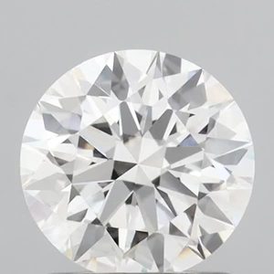 Diamant rond brillant de luxe cultivé en laboratoire VSone D Color PointTwoTwo Carat CVD Pierre en vrac pour bague - Product Image 1