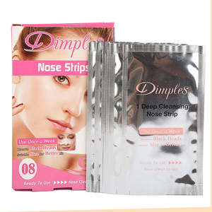 Bandes nasales Dimples 8 pièces - Product Image 2