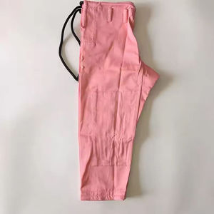 Kimono brasileño de algodón 100% hecho a medida, uniforme de Jiu Jitsu de alta calidad para adultos con logotipo personalizado para Karate y Judo Gi - Product Image 4