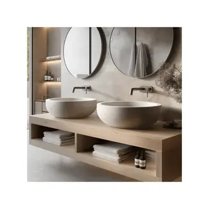 Vệ sinh lavabo chất lượng tốt phòng tắm rửa tay lưu vực vòi nước phòng tắm Sinks sẵn sàng để xuất khẩu từ daro Việt Nam nhà sản xuất