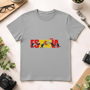 T-Shirt Unisex 100% Cotone 210GSM Stile Casual con Logo Personalizzabile Disponibile in Taglie XS - Product Image 1