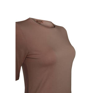Combinaison sexy en nylon tricoté avec effet ventre plat et motif imprimé - Product Image 2