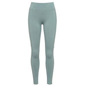 Legging au genou pour femmes de haute qualité sur mesure avec fermeture à la taille élastique et motif solide Type de taille moyenne en gros - Product Image 5
