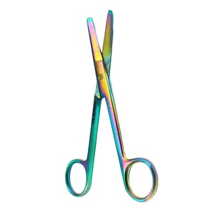 Ciseaux chirurgicaux Supercut pour les procédures gynécologiques, instruments médicaux, ciseaux Super Cut Mayo Harrington en acier inoxydable - Product Image 1