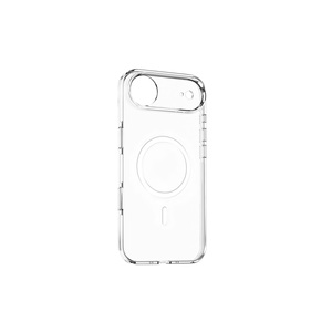 Coque transparente JoieCreatif Crypto Series pour iPhone 17 Air avec chargement magnétique M-Safe, protection de l'appareil photo, en PC - Product Image 2