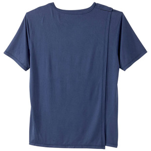 Batas de Paciente Abiertas por Detrás Unisex, Jersey 100% Algodón, Uso Hospitalario, Ropa Personalizada para Discapacitados, Niños y Adultos, Nueva Alta Calidad - Product Image 4