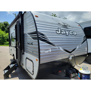Tendance : Tente de camping-car d'occasion 2026 JAY FEATHERSLX 175FQ en aluminium léger gris, capacité 4 personnes - Product Image 5