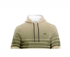 Pull chaud personnalisé confortable et sweat à capuche à poche kangourou au design unisexe pour toute votre équipe - Product Image 4