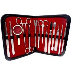 ชุดเครื่องมือผ่าตัดเหล็กกล้าสำหรับการผ่าตัดและซ่อมแซมระดับมืออาชีพ - Product Image 5