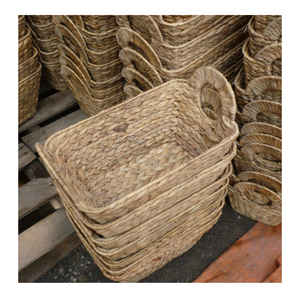 Cesta de Jacinto de Agua para Organización del Hogar y Exhibición en Tiendas, Suministro de Exportación Confiable al Mejor Precio - Product Image 1