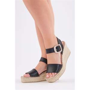 Sandalias abiertas con cuña - Product Image 5