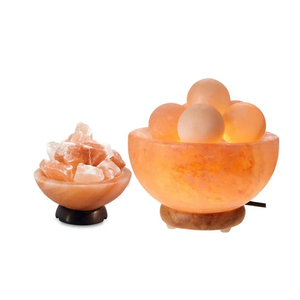 2026 Himalayan Salt <b>Massage</b> <b>Balls</b> Customized Size Shape Highest Quality OEM Himalayan Salt Lamp BY IMPEX PAKISTAN - Product Image 4