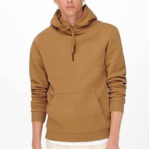 Sudadera con capucha personalizada de algodón con estampado de alta calidad, sudaderas con logotipo personalizado para hombre, sudaderas con capucha de talla grande de peso pesado para hombre - Product Image 6