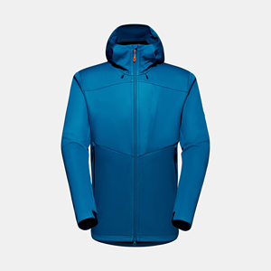 Hooded Pullover <b>Waterproof</b> <b>Lightweight</b> Outdoor Hiking <b>Running</b> <b>Jacket</b> Custom Winter Polyester Anorak Windbreaker <b>Jacket</b> - Product Image 4
