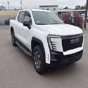 (T&D) GMC Sierra EV Elevation 2025/2026 Usada - Product Image 1