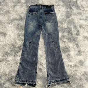 Chaqueta de Cuero Vacuno Estilo Urbano Holgada de Pierna Ancha Estilo Años 90 Impermeable Cortavientos Calefactable Ecológica para Invierno - Product Image 2