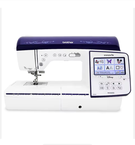 NOUVEAU PRODUIT Innov-Is NQ3600D Machine à coudre et à broder combinée - Product Image 1